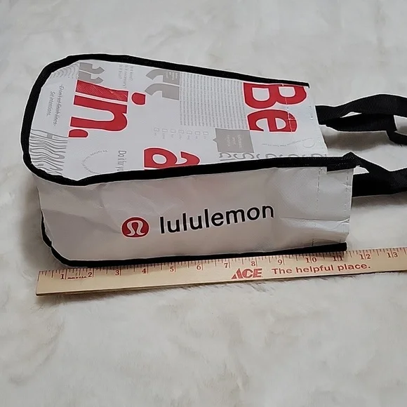 Lululemon Shopping Bag - Picture 3 of 6